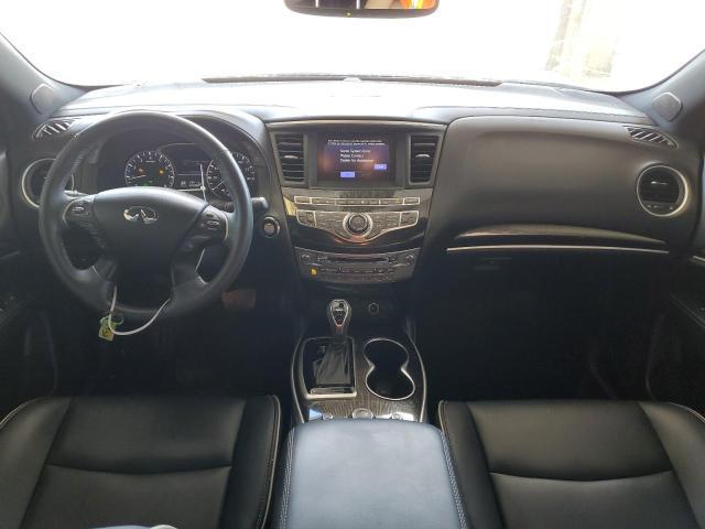 Infiniti QX60 2020 аукцион фото