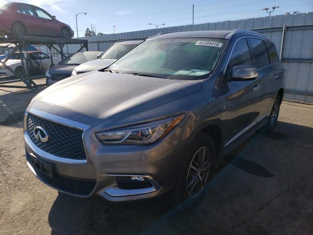 Infiniti QX60 2019 аукцион фото