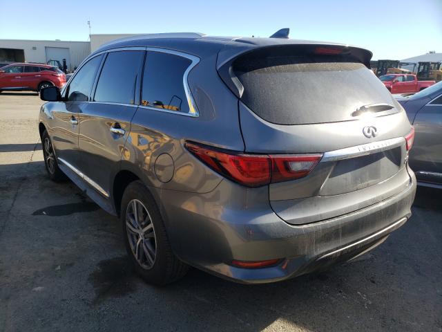 Infiniti QX60 2019 аукцион фото