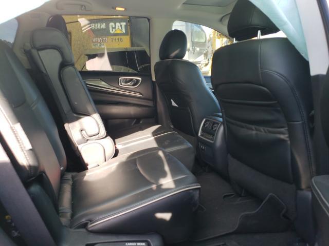 Infiniti QX60 2019 аукцион фото