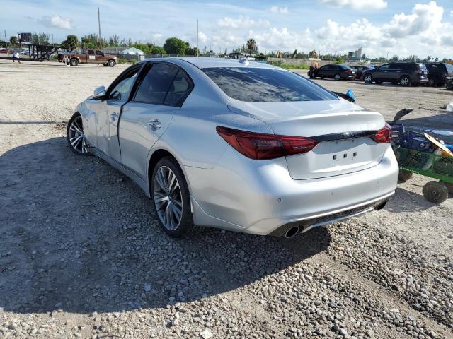 Infiniti Q50 2019 аукцион фото