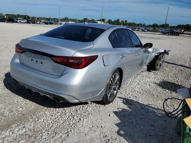 Infiniti Q50 2019 аукцион фото