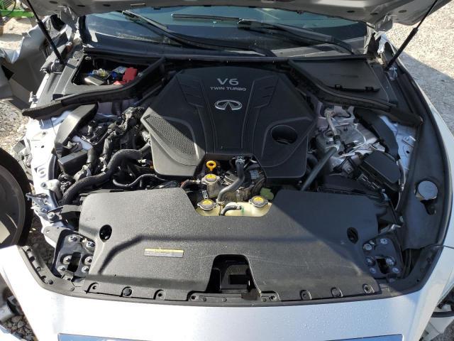 Infiniti Q50 2019 аукцион фото