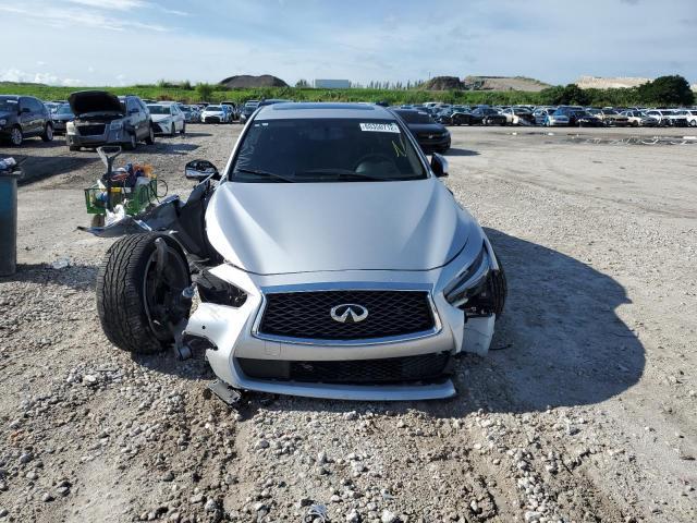 Infiniti Q50 2019 аукцион фото