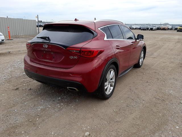 Infiniti QX30 2019 аукцион фото
