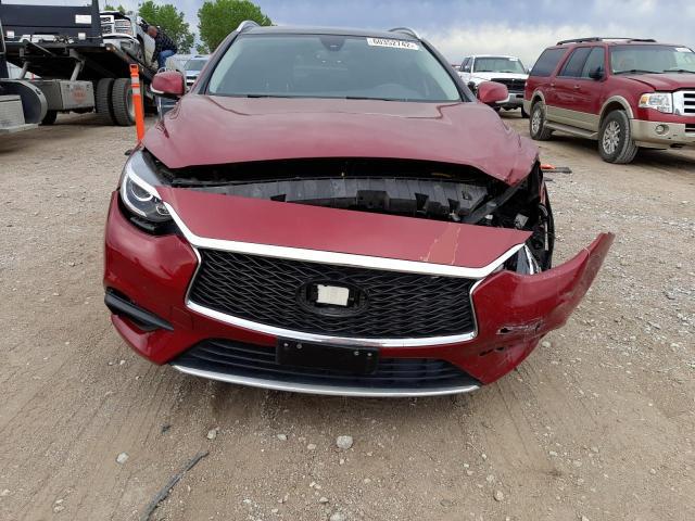 Infiniti QX30 2019 аукцион фото