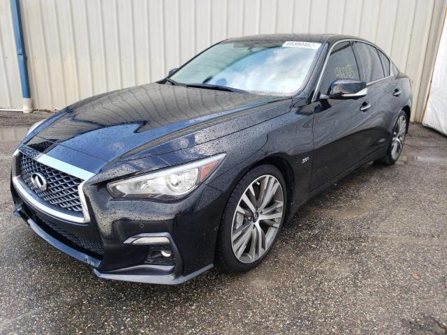 JN1EV7AP8LM209028 - Infiniti Q50 2020 аукцион фото