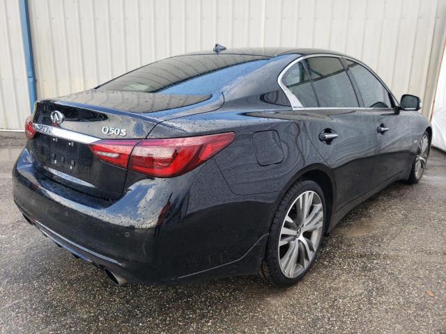 JN1EV7AP8LM209028 - Infiniti Q50 2020 аукцион фото
