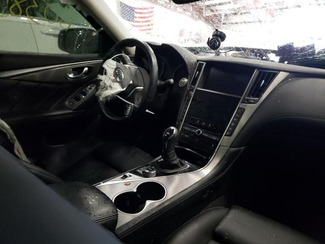 Infiniti Q50 2019 аукцион фото