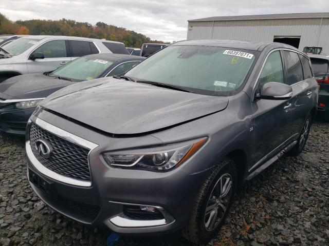Infiniti QX60 2020 аукцион фото