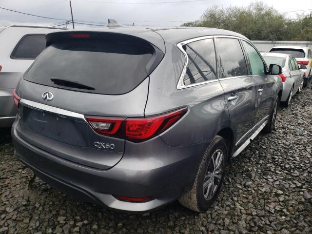 Infiniti QX60 2020 аукцион фото