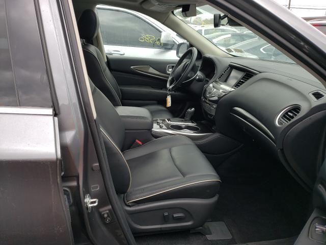 Infiniti QX60 2020 аукцион фото