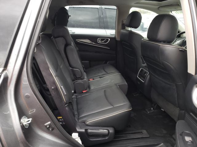 Infiniti QX60 2020 аукцион фото