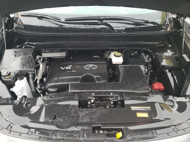 Infiniti QX60 2020 аукцион фото