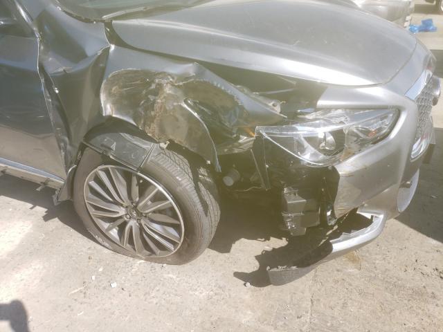 Infiniti QX60 2020 аукцион фото