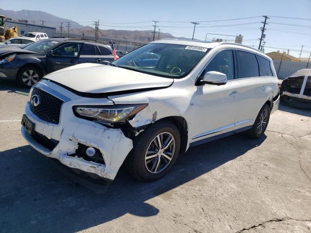Infiniti QX60 2019 аукцион фото