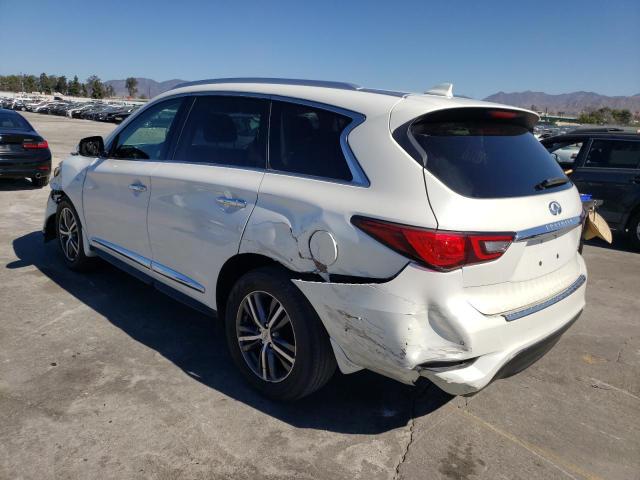 Infiniti QX60 2019 аукцион фото