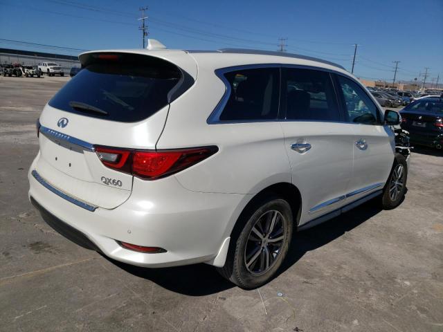 Infiniti QX60 2019 аукцион фото