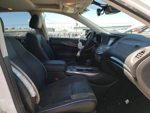Infiniti QX60 2019 аукцион фото