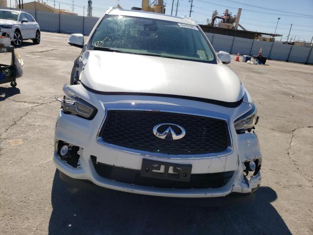 Infiniti QX60 2019 аукцион фото