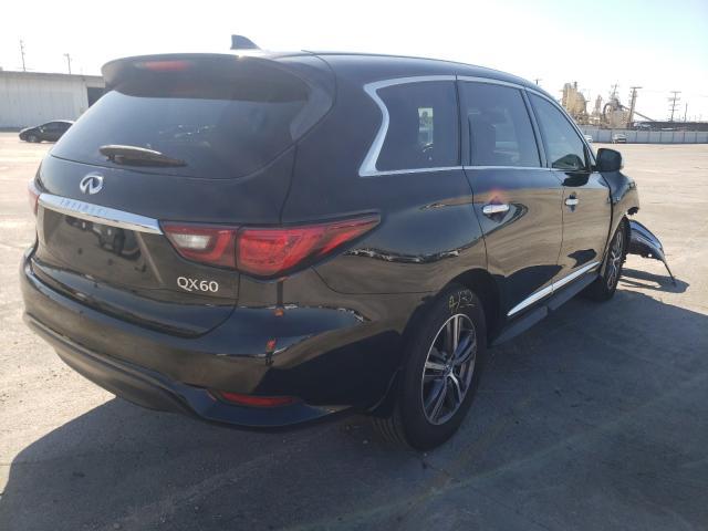 Infiniti QX60 2019 аукцион фото