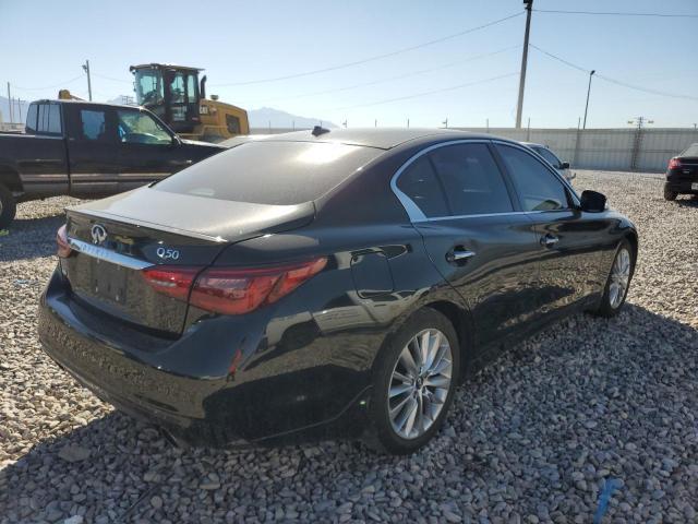 Infiniti Q50 2019 аукцион фото