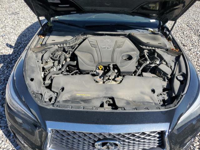 Infiniti Q50 2019 аукцион фото