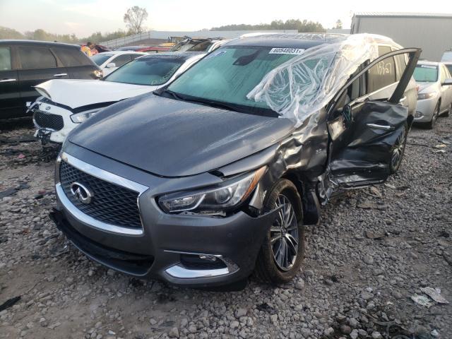 Infiniti QX60 2019 аукцион фото