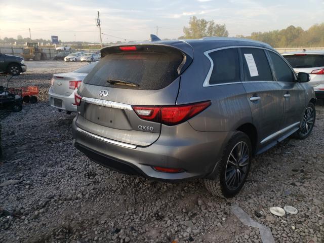 Infiniti QX60 2019 аукцион фото