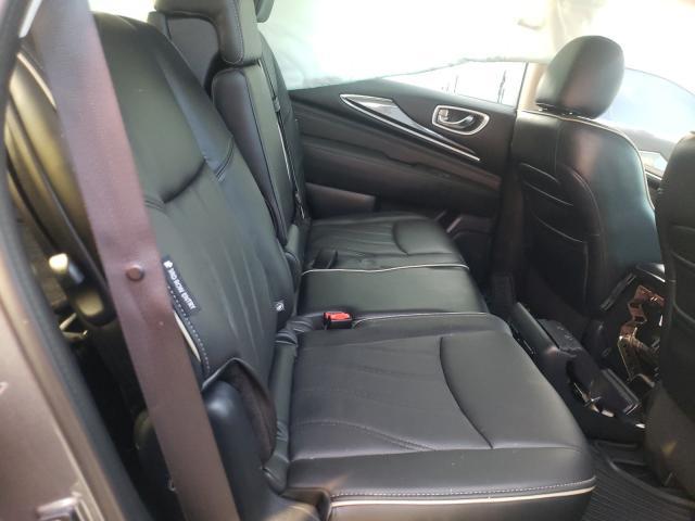 Infiniti QX60 2019 аукцион фото