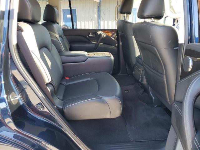 Infiniti QX80 2021 аукцион фото