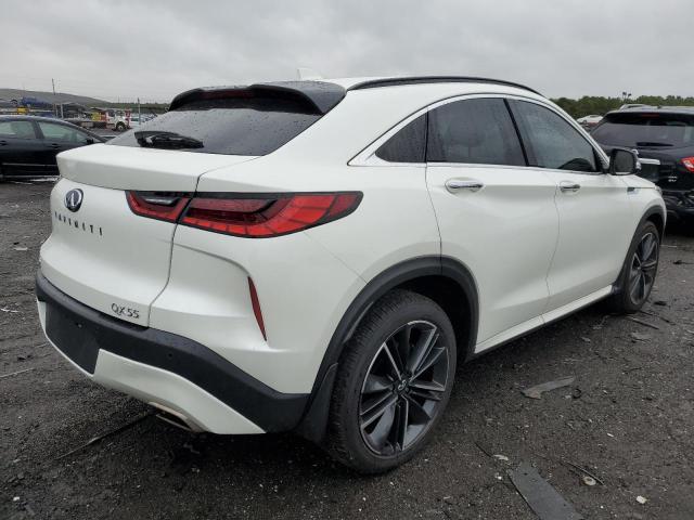 Infiniti QX55 LUXE 2022 аукцион фото