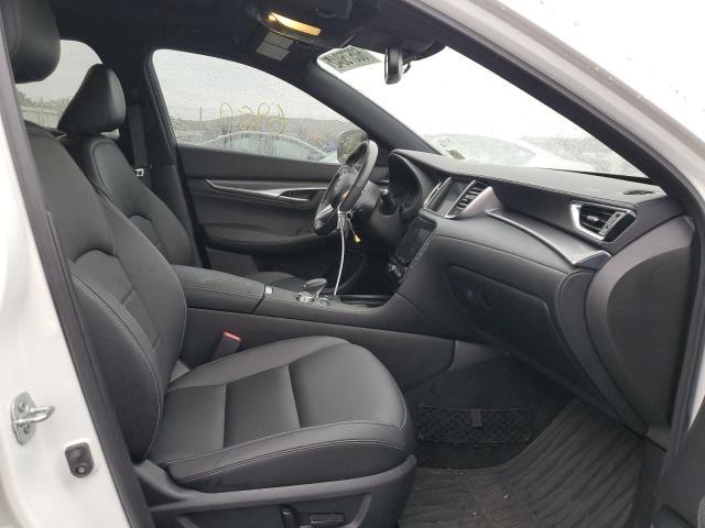 Infiniti QX55 LUXE 2022 аукцион фото