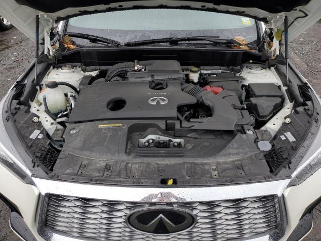 Infiniti QX55 LUXE 2022 аукцион фото