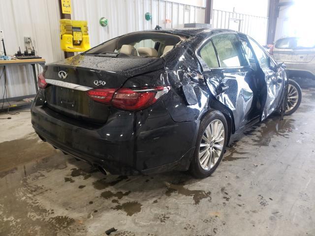 Infiniti Q50 2019 аукцион фото