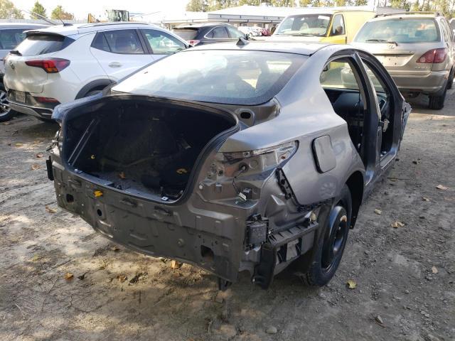 Infiniti Q50 2021 аукцион фото