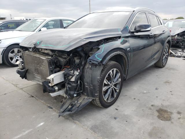 Infiniti QX30 2019 аукцион фото