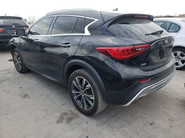Infiniti QX30 2019 аукцион фото