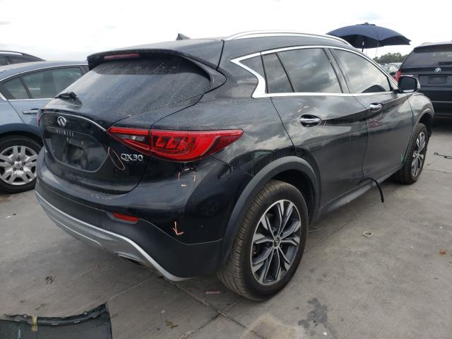 Infiniti QX30 2019 аукцион фото