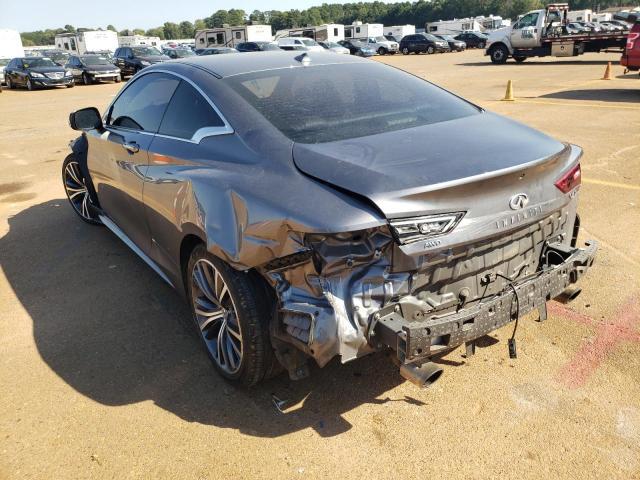 JN1EV7EL9KM291292 - Infiniti Q60 2019 аукцион фото