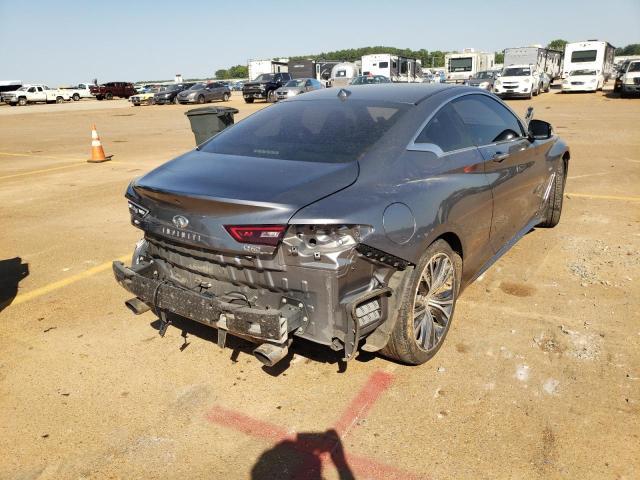JN1EV7EL9KM291292 - Infiniti Q60 2019 аукцион фото