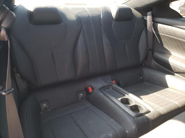 JN1EV7EL9KM291292 - Infiniti Q60 2019 аукцион фото