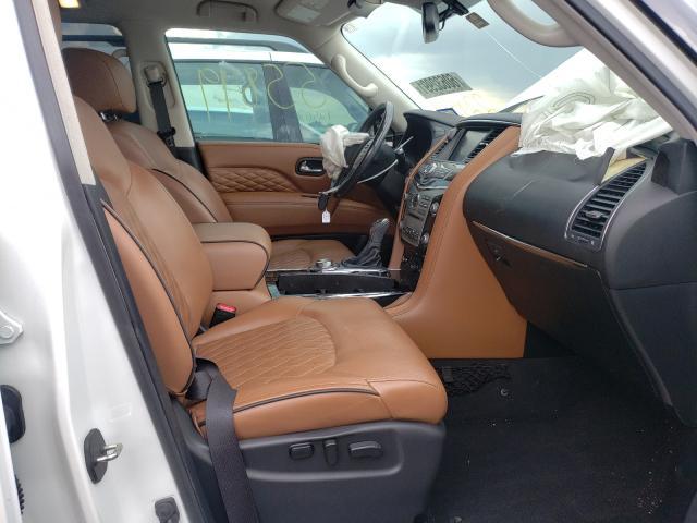 Infiniti QX80 2019 аукцион фото
