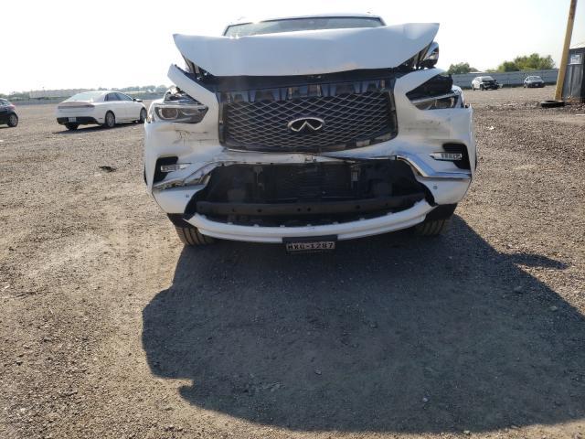 Infiniti QX80 2019 аукцион фото