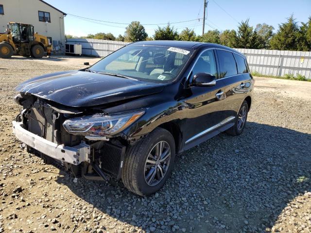Infiniti QX60 2019 аукцион фото
