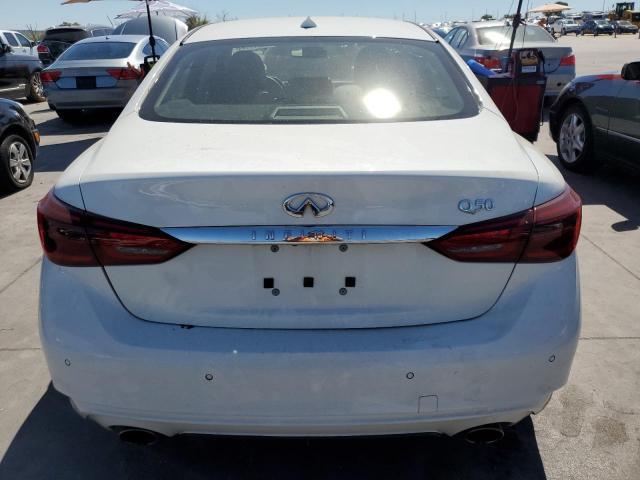 Infiniti Q50 2021 аукцион фото