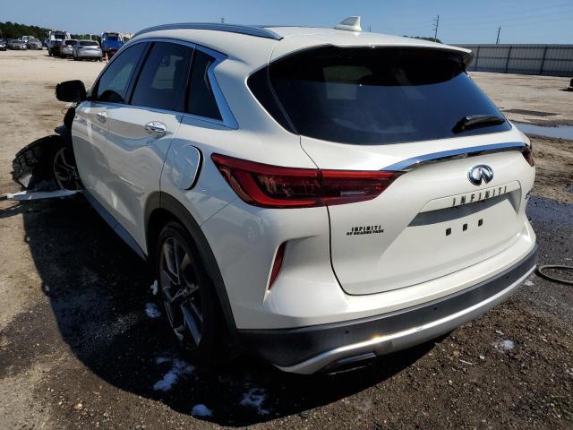 Infiniti QX50 2019 аукцион фото