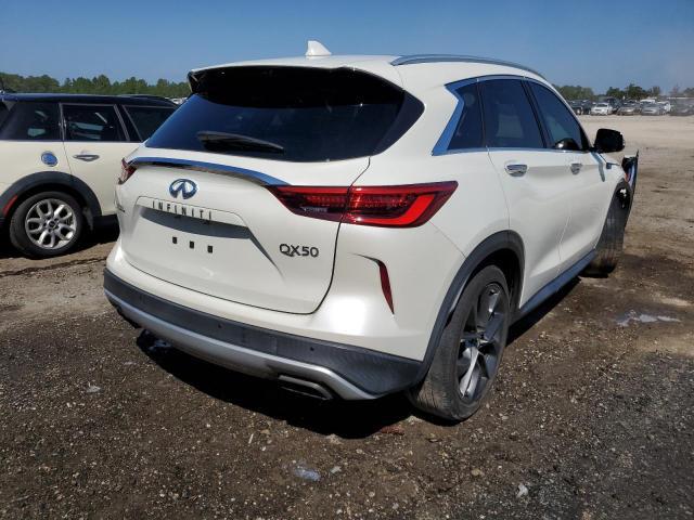 Infiniti QX50 2019 аукцион фото