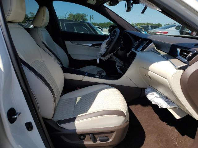 Infiniti QX50 2019 аукцион фото