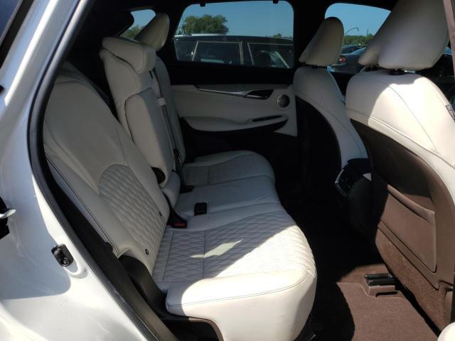 Infiniti QX50 2019 аукцион фото